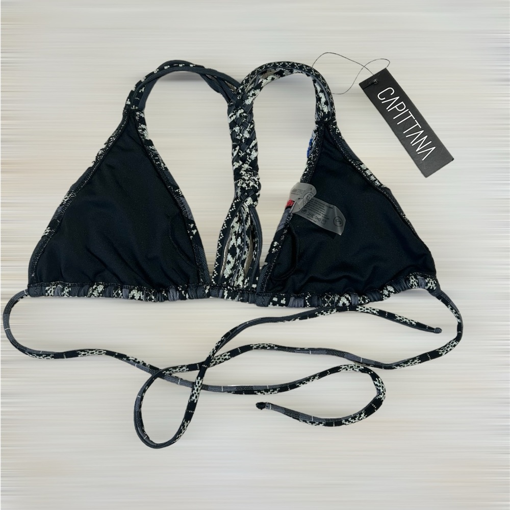 Bikini crochet Capitana - Picture 14 of 16
